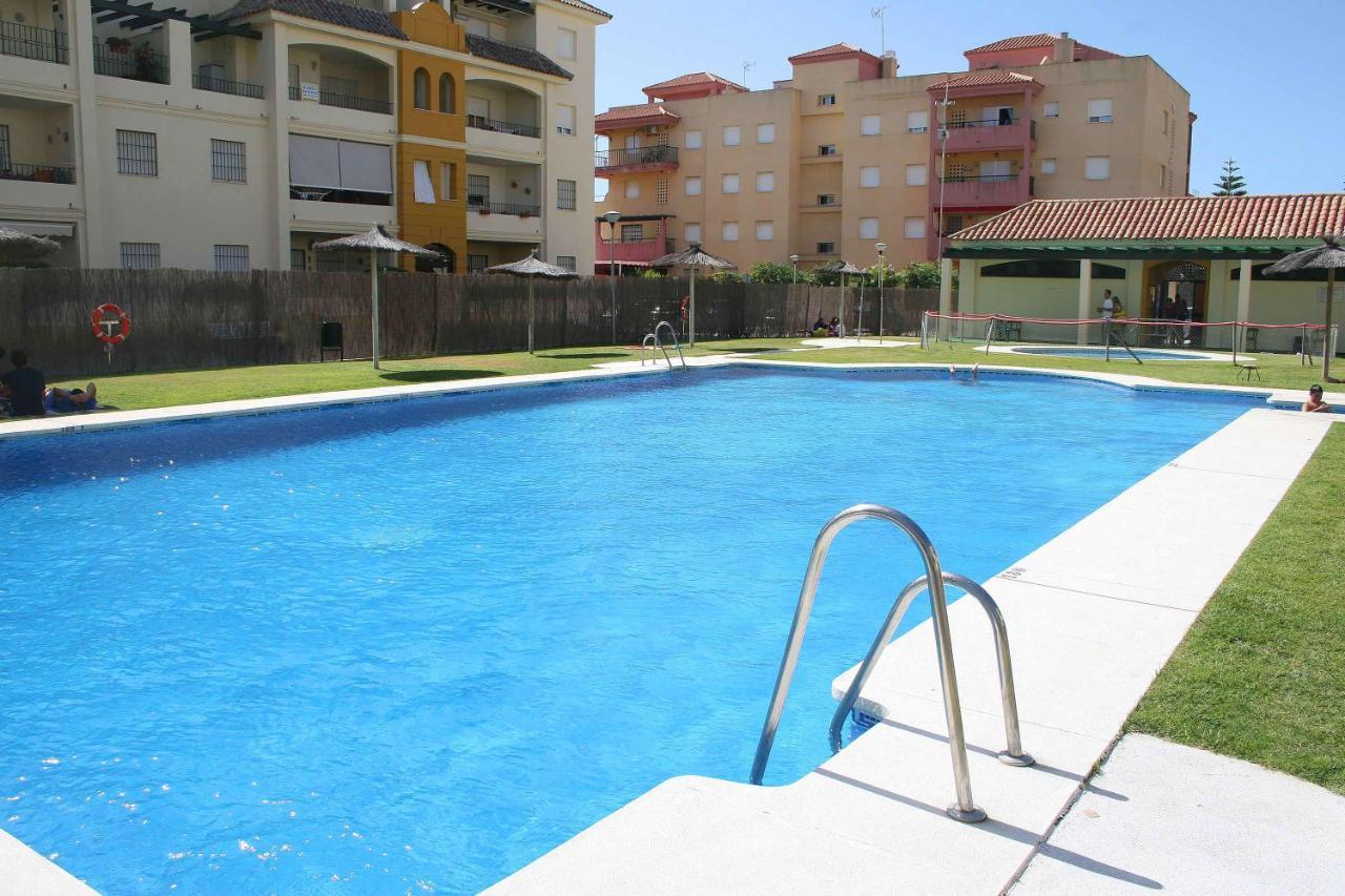 Apartamento Costa De La Luz Chipiona Exteriör bild
