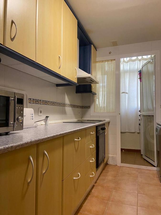 Apartamento Costa De La Luz Chipiona Exteriör bild