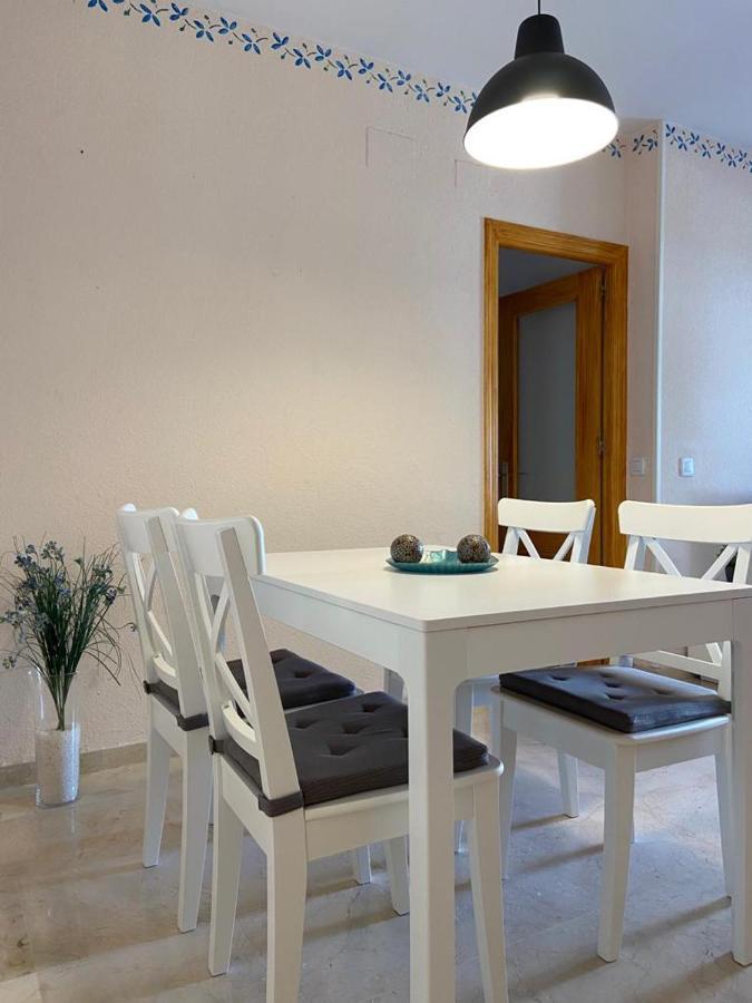 Apartamento Costa De La Luz Chipiona Exteriör bild