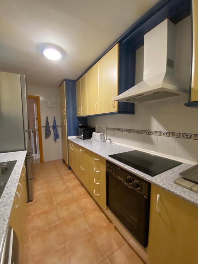 Apartamento Costa De La Luz Chipiona Exteriör bild