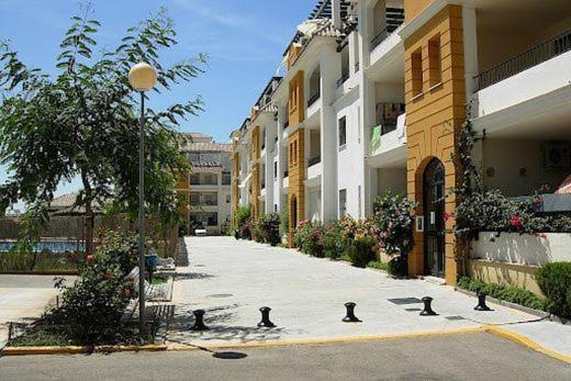 Apartamento Costa De La Luz Chipiona Exteriör bild