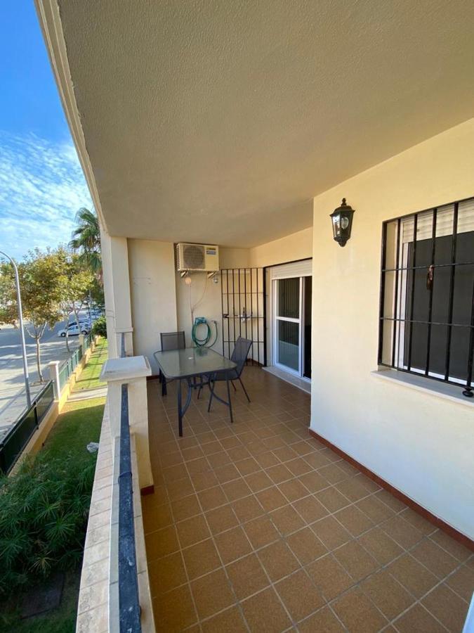 Apartamento Costa De La Luz Chipiona Exteriör bild