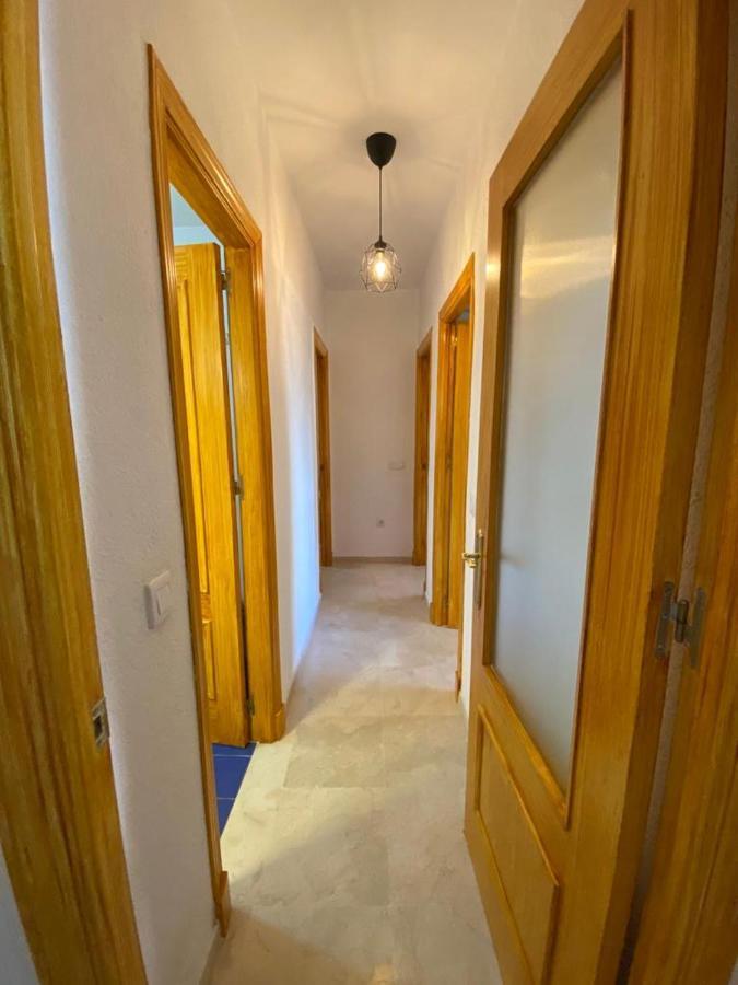 Apartamento Costa De La Luz Chipiona Exteriör bild