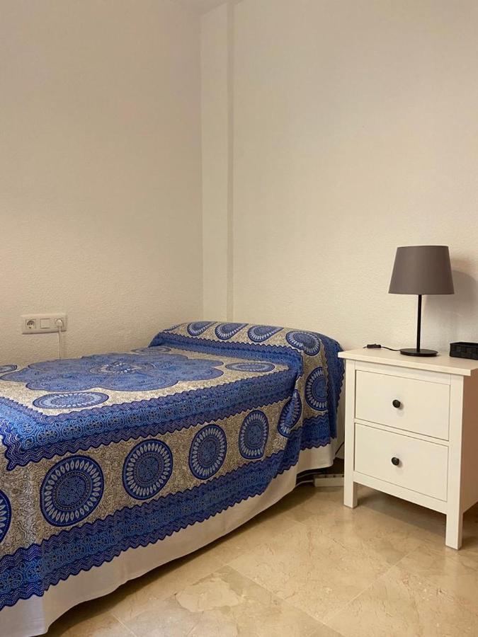 Apartamento Costa De La Luz Chipiona Exteriör bild