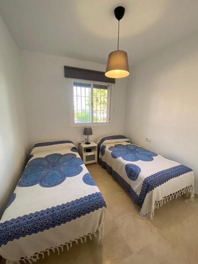 Apartamento Costa De La Luz Chipiona Exteriör bild