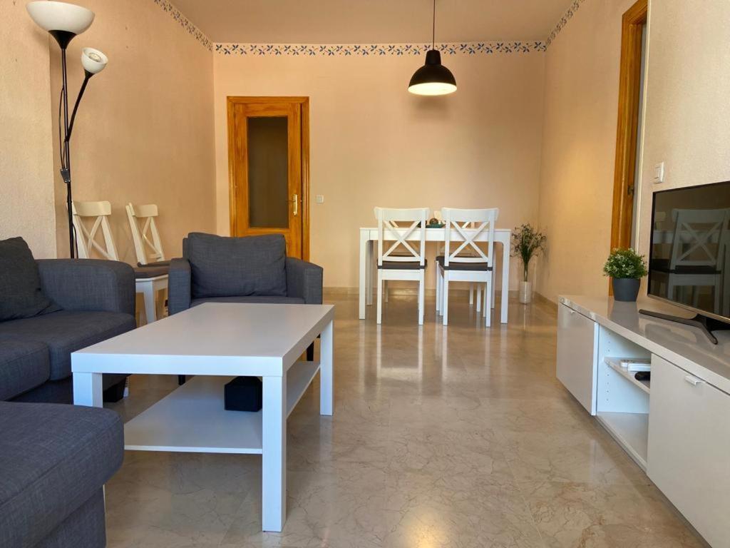 Apartamento Costa De La Luz Chipiona Exteriör bild